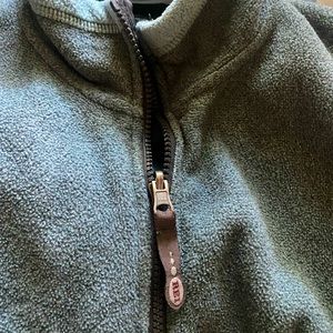 REI Fleece Zip In Jacket